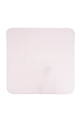 couverture-pour-bebe-en-coton-avec-logo