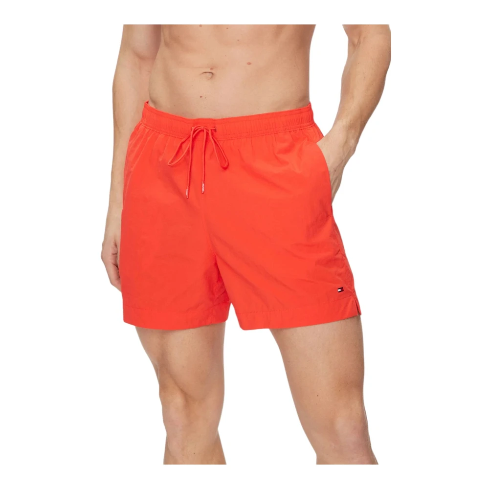Tommy Hilfiger Korte zwemkleding voor heren Orange Heren