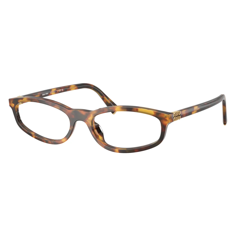 Miu Miu Unisex Multicolor Glasses, 54 Mm, 0Mu 01Zv Frame