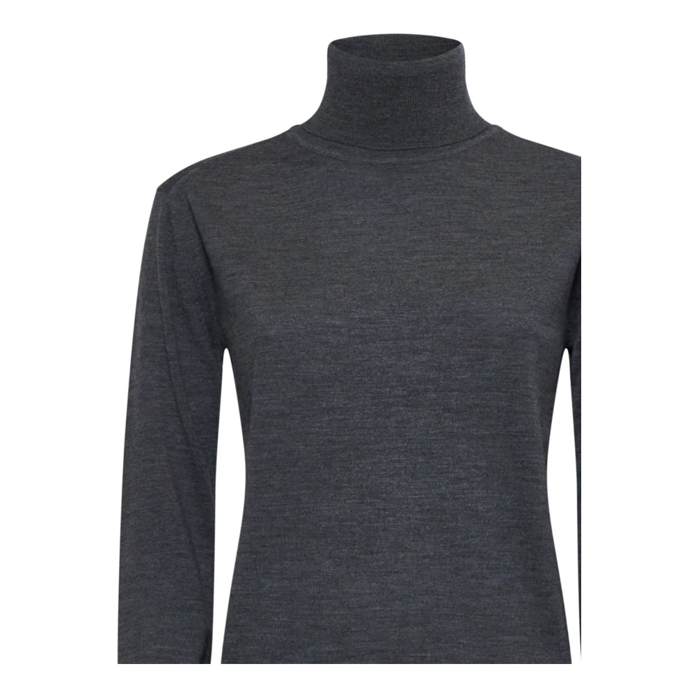 Kaos Antraciet Sweater Collectie Gray Dames
