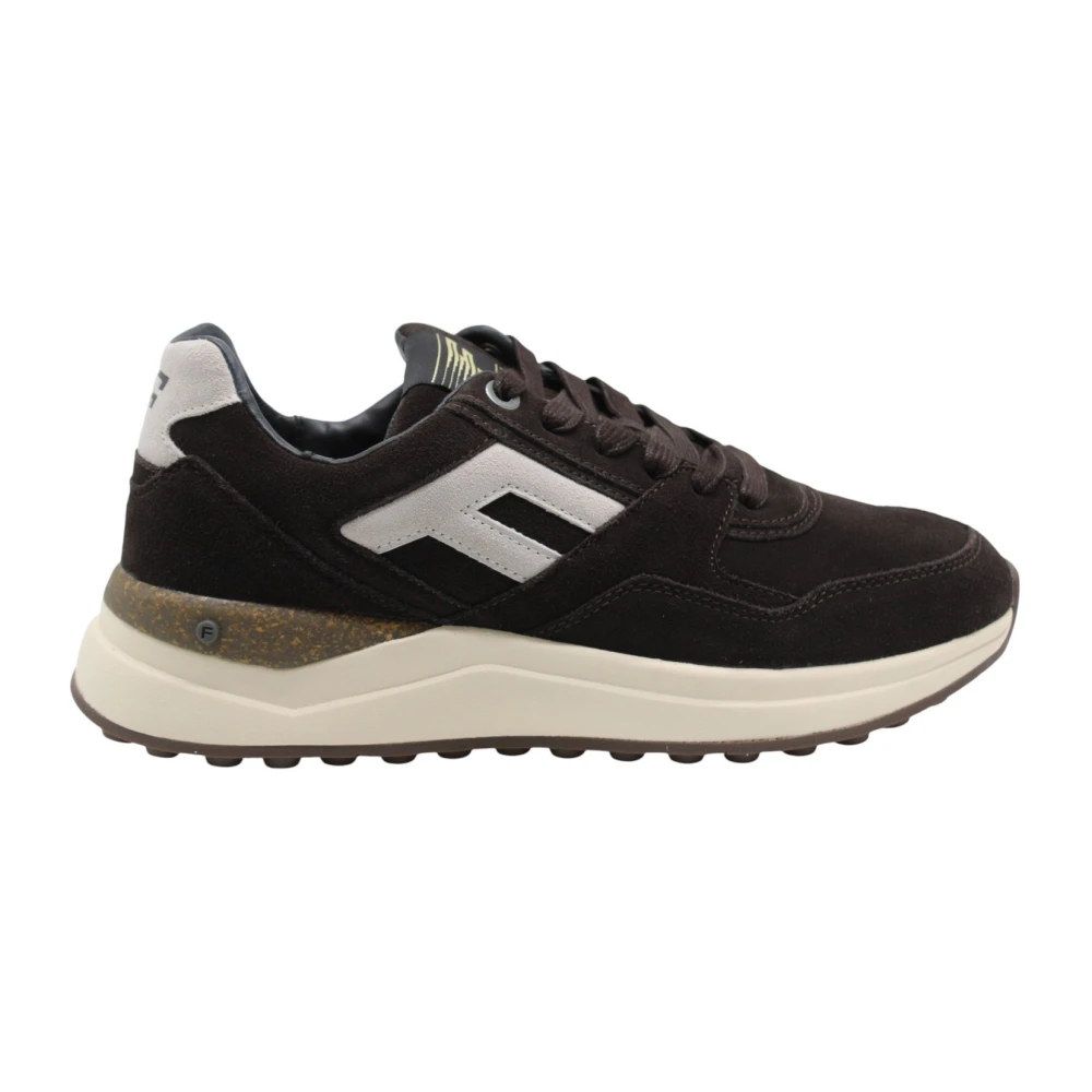 Floris Van Bommel , Herren, Schuhe, Braun, 43 Eu