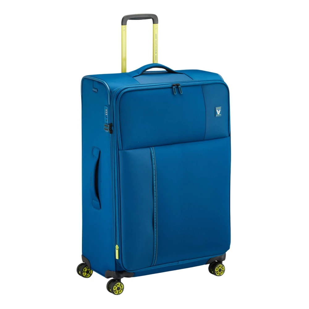 Roncato Koffers en Trolleytassen Blue Unisex