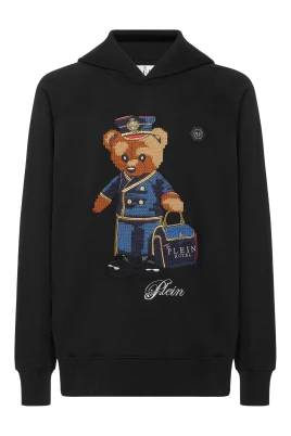 Hoodie Teddy Doorman