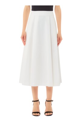 pleated-skirt