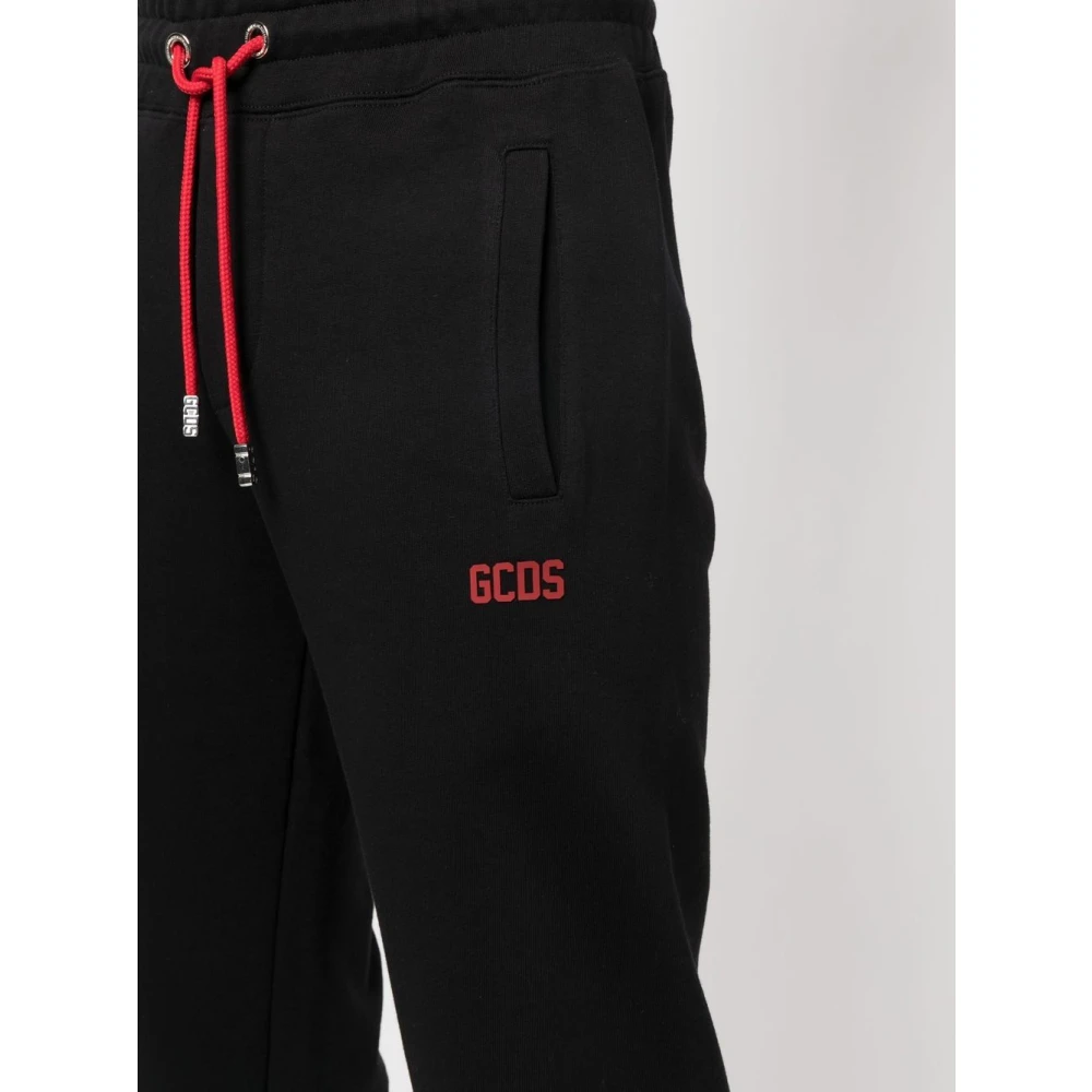 Gcds Klassieke Basic Broek Black Heren