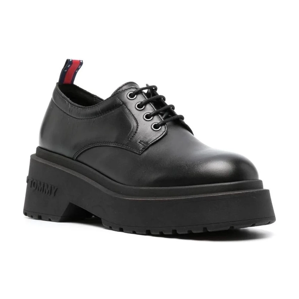 Shoes > Flats > Laced Shoes - - Tommy Jeans - Modalova