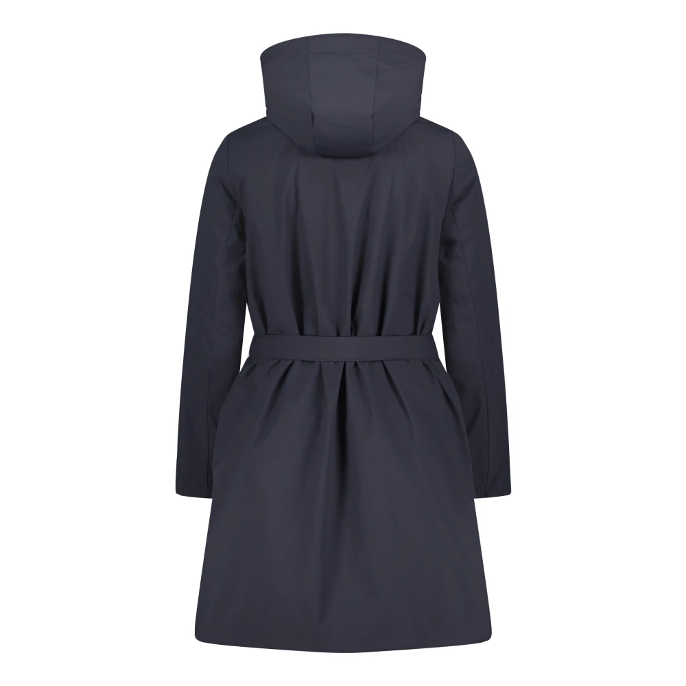 Betty Barclay Omkeerbare capuchonjas Blue Dames