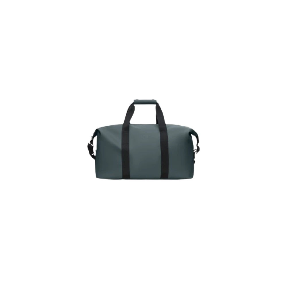 Rains Unisex Gray Hilo Weekend Bag W3 - Weekend Bags - One Size - Bags