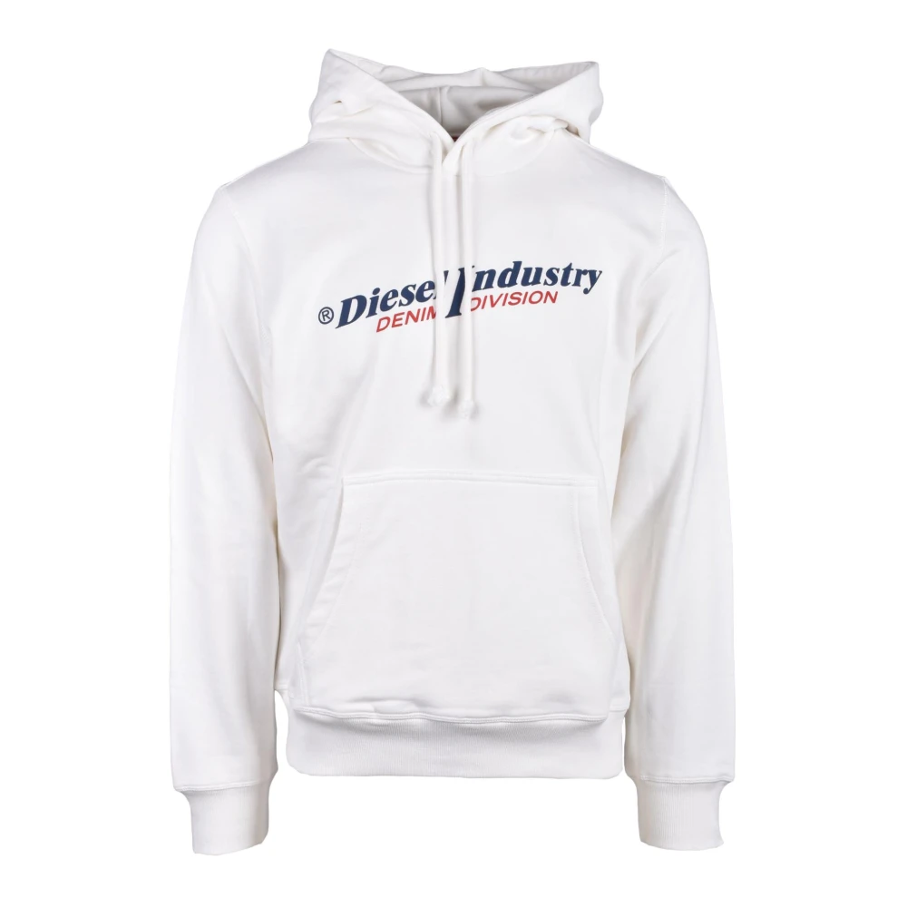 Sweatshirts & Hoodies > Hoodies - - Diesel - Modalova