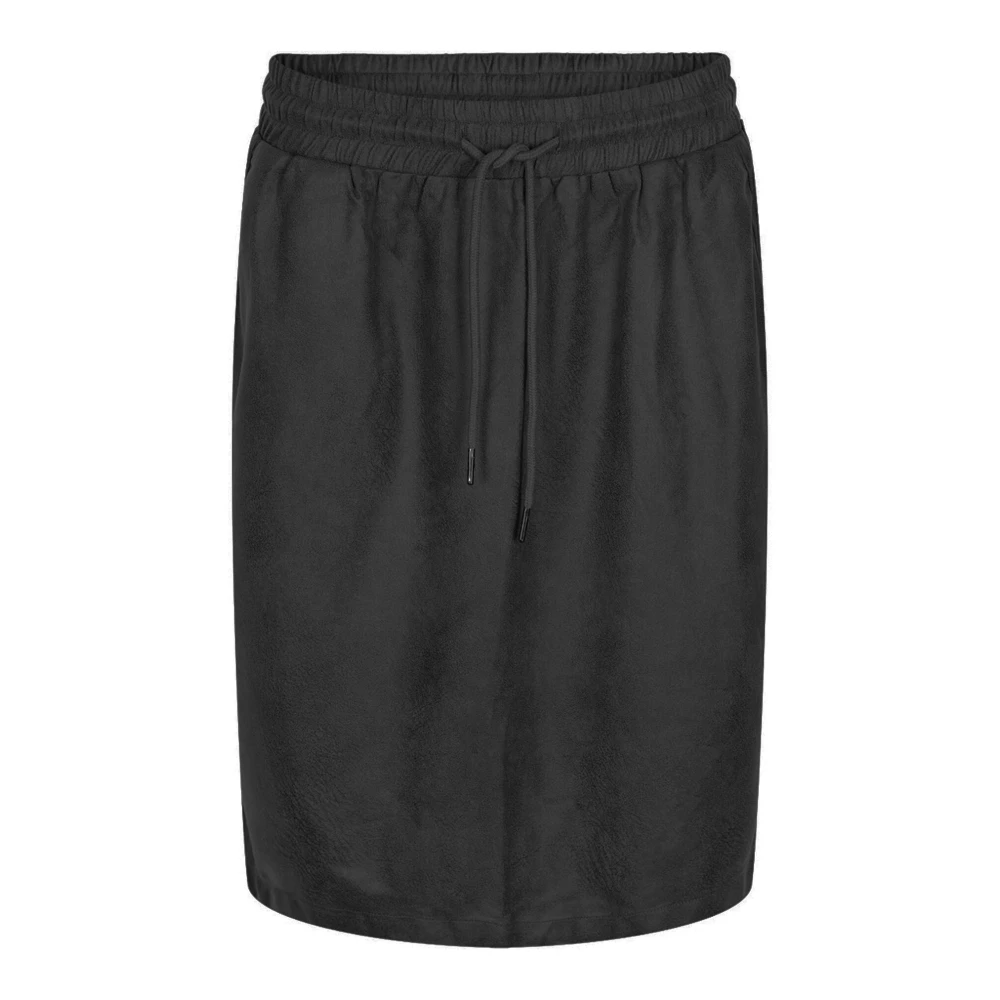 IN Front Mirella rok 15154 Black Dames