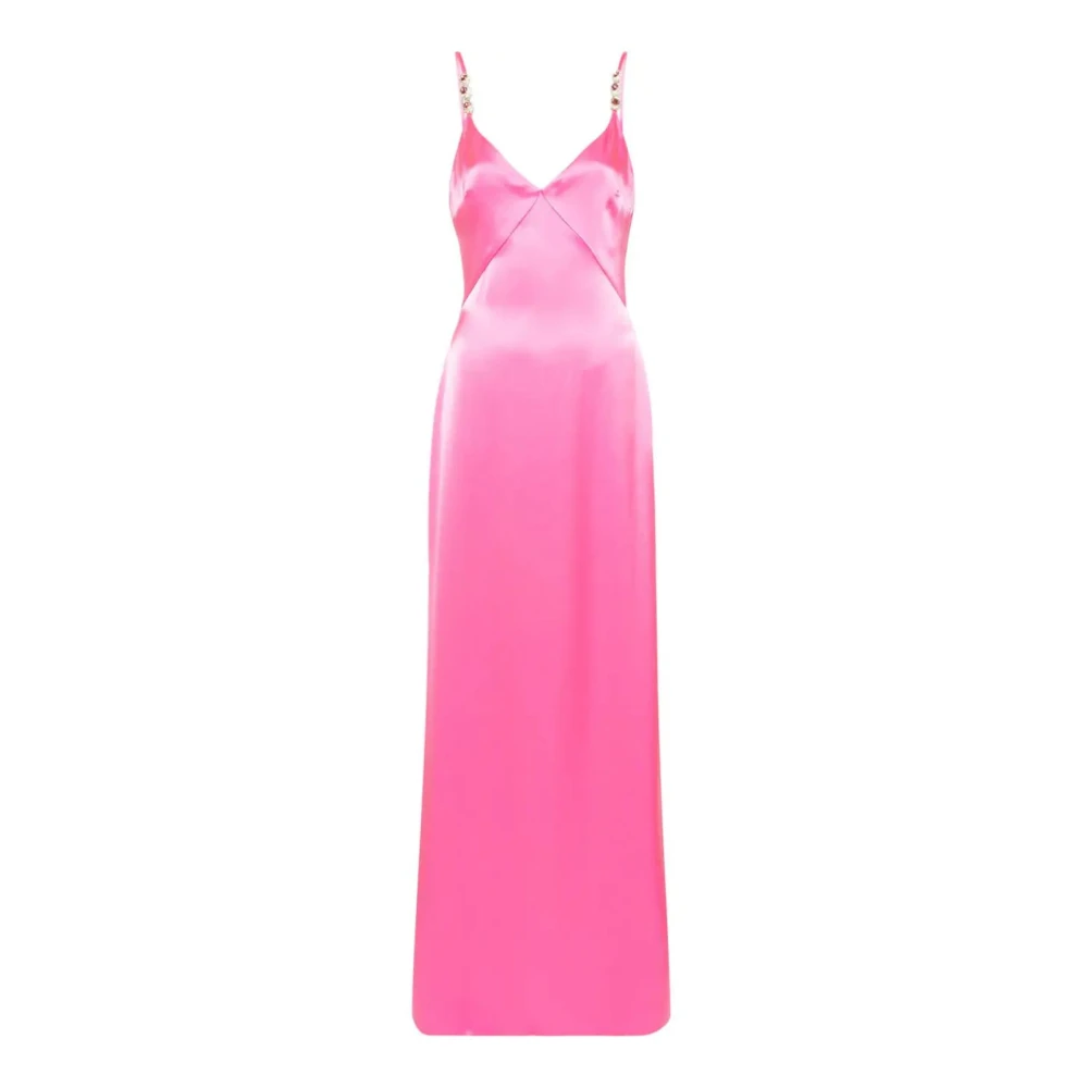David Koma Maxi Dresses Pink Dames