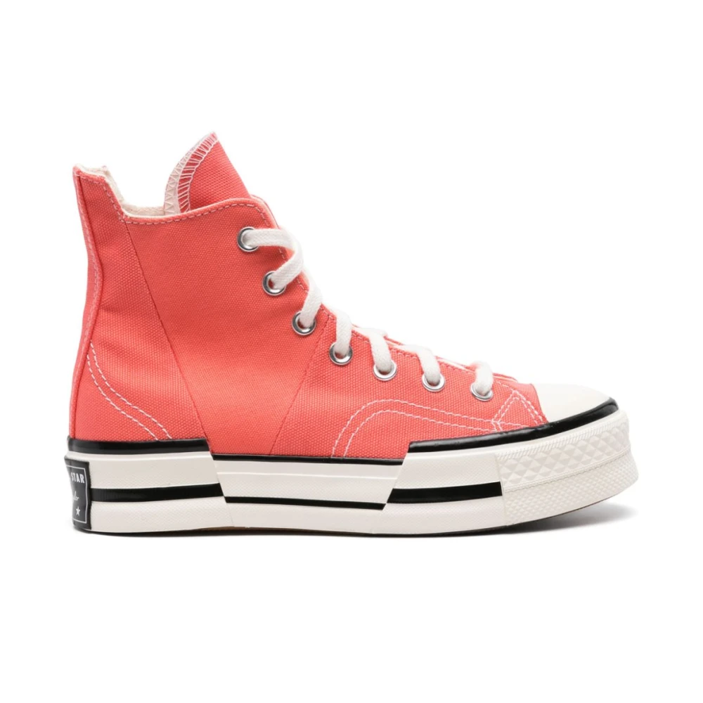 Converse Watermeloen Slushy Canvas Sneakers Dames Schoenen Rood