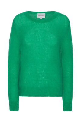pull-ulla-o-neck-en-tricot-vert