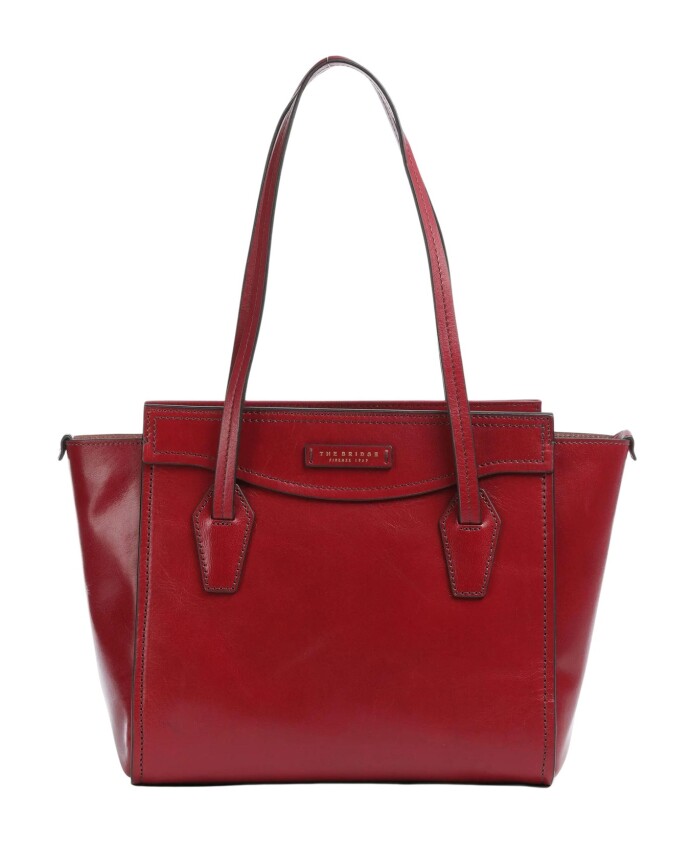 red-leather-shopper-tote-bag
