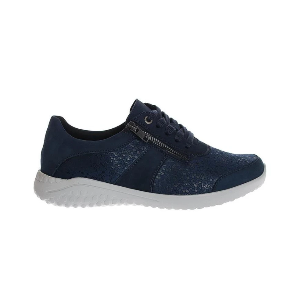 Solidus Sneakers Dames Schoenen Blauw