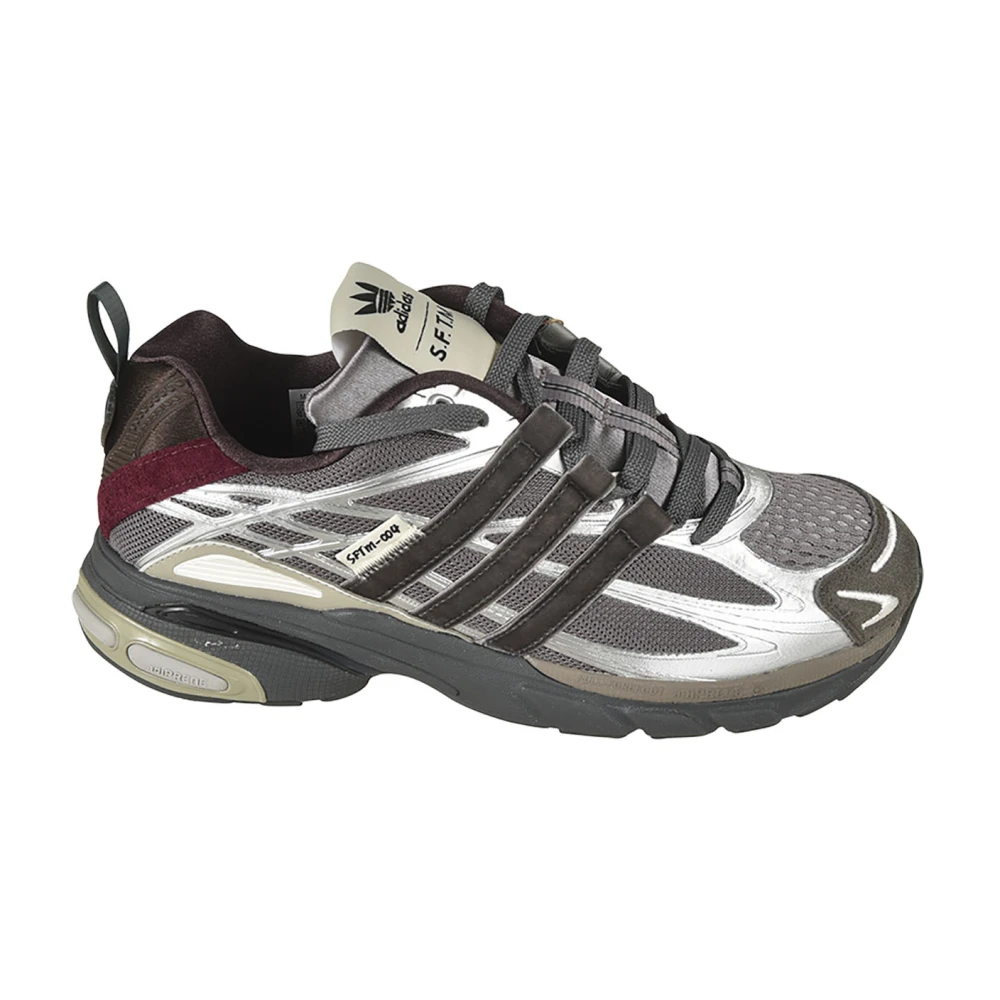 Adidas - Shoes > Sneakers - Gray - Adidas - Modalova