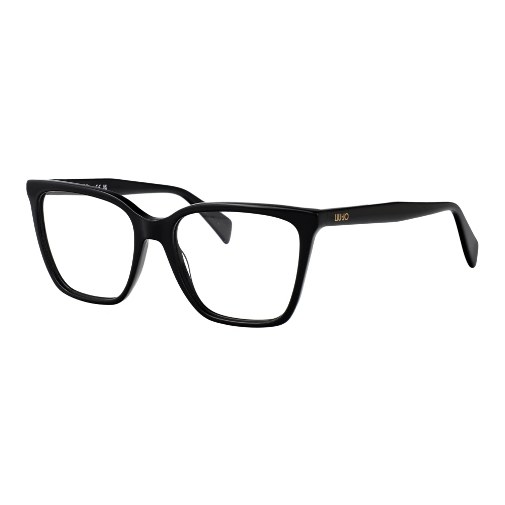 Liu Jo Women's Black Glasses, 54 Mm, Stylish Optical Glasses Lj2815