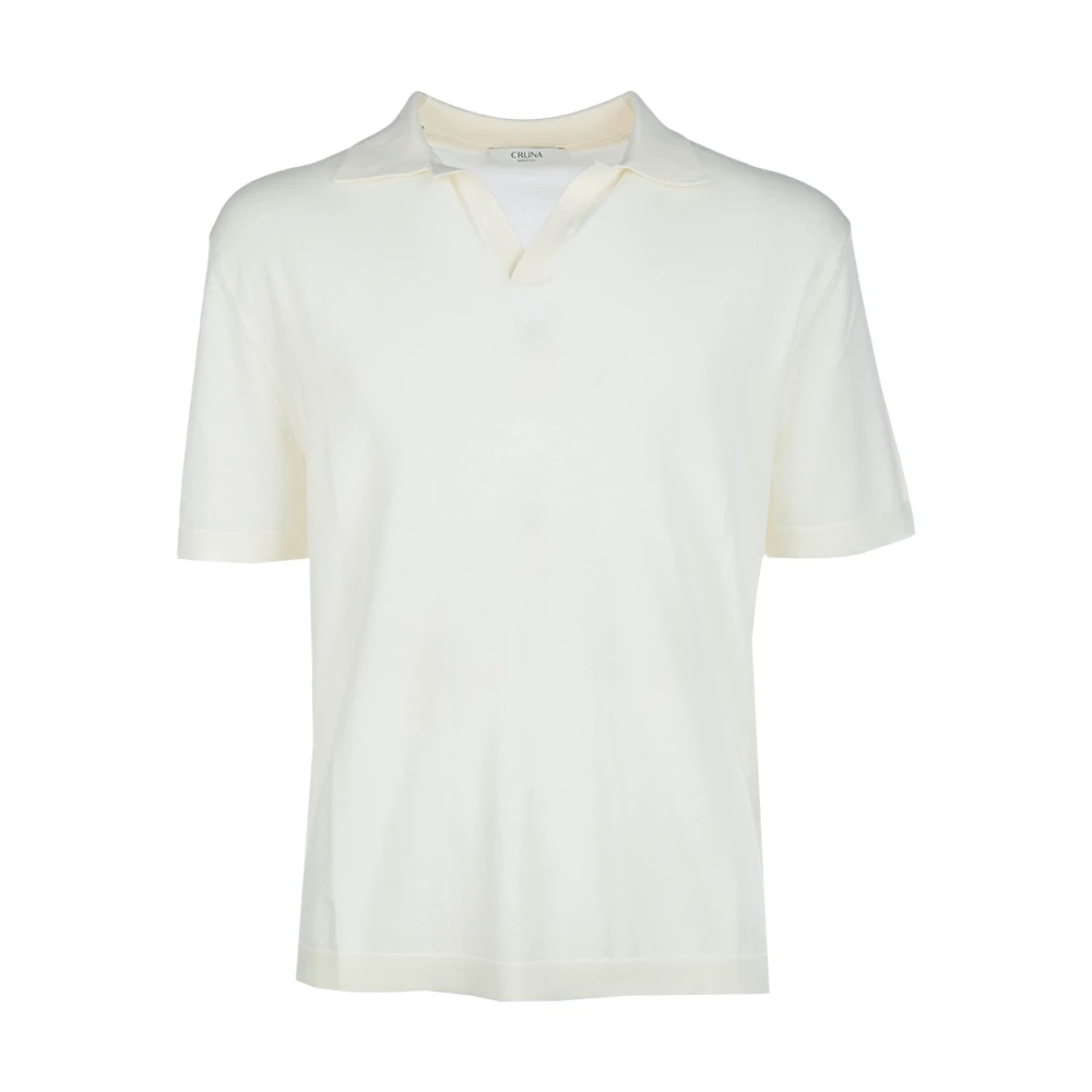 Cruna - Tops > T-Shirts - Beige - Cruna - Modalova
