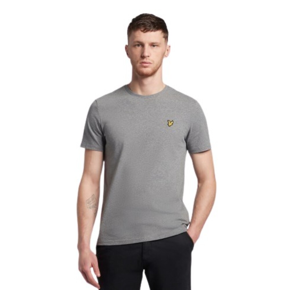 Camiseta de Algod n para Hombre Lyle Scott Hombre Miinto