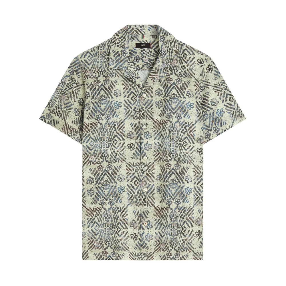 Shirts > Short Sleeve Shirts - - Cinque - Modalova