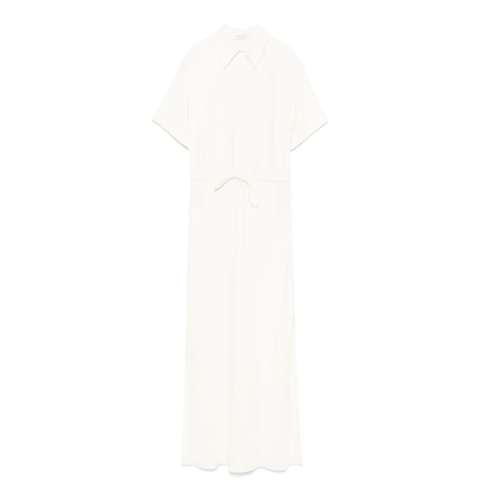 Dresses > Day Dresses > Maxi Dresses - - Brunello Cucinelli - Modalova