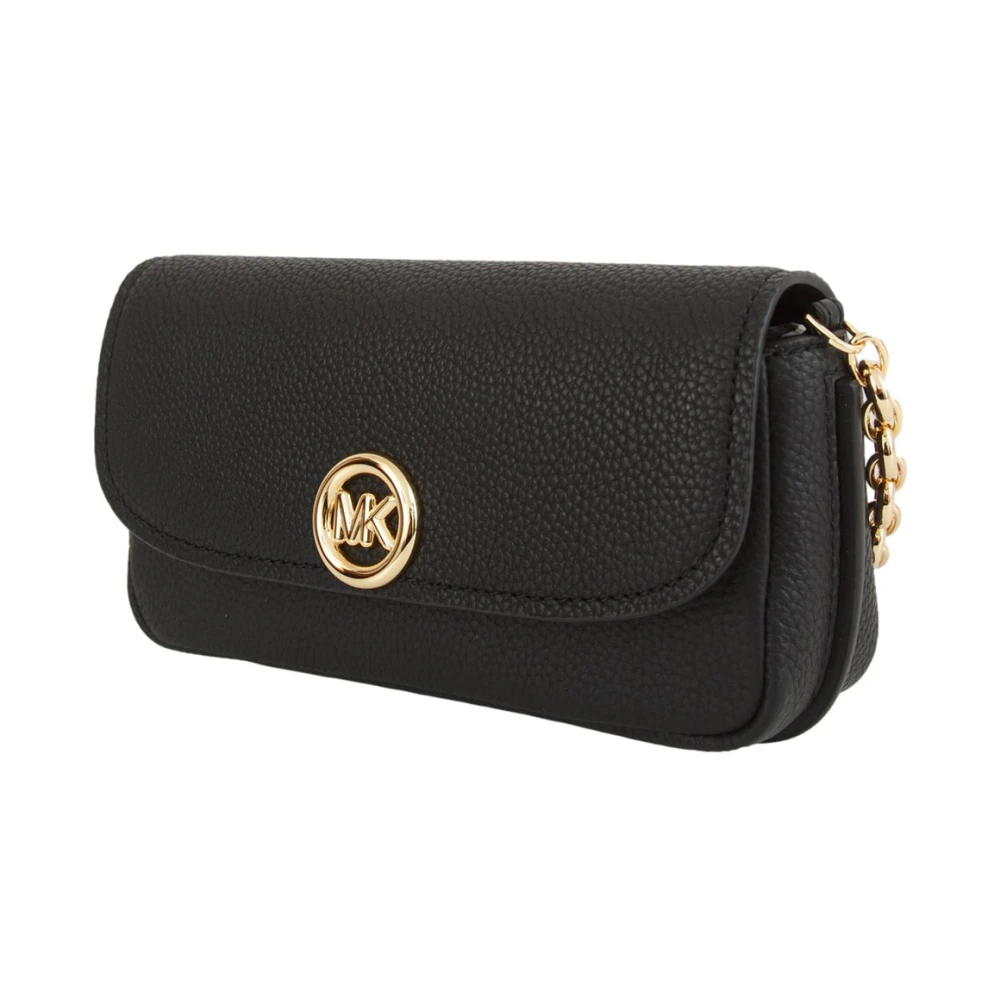 Michael Kors Women's Black Nolita Small - Cross Body Bags - One Size - Bags