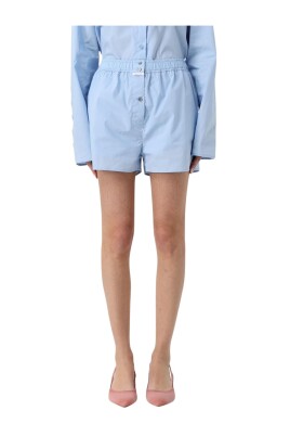 sky-blue-elegant-womens-short