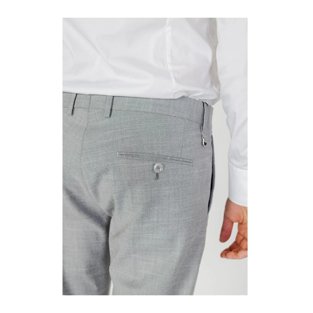Antony Morato Grijze Pakbroek Lente Zomer Collectie Gray Heren