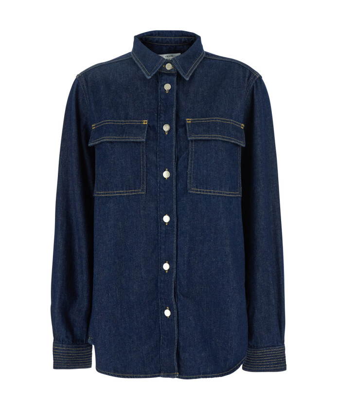bla-oversize-trapunto-skjorte-med-klassisk-krave