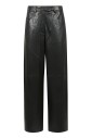 pantalon-large-cocoon-en-cuir-avec-fermeture-avant-cachee