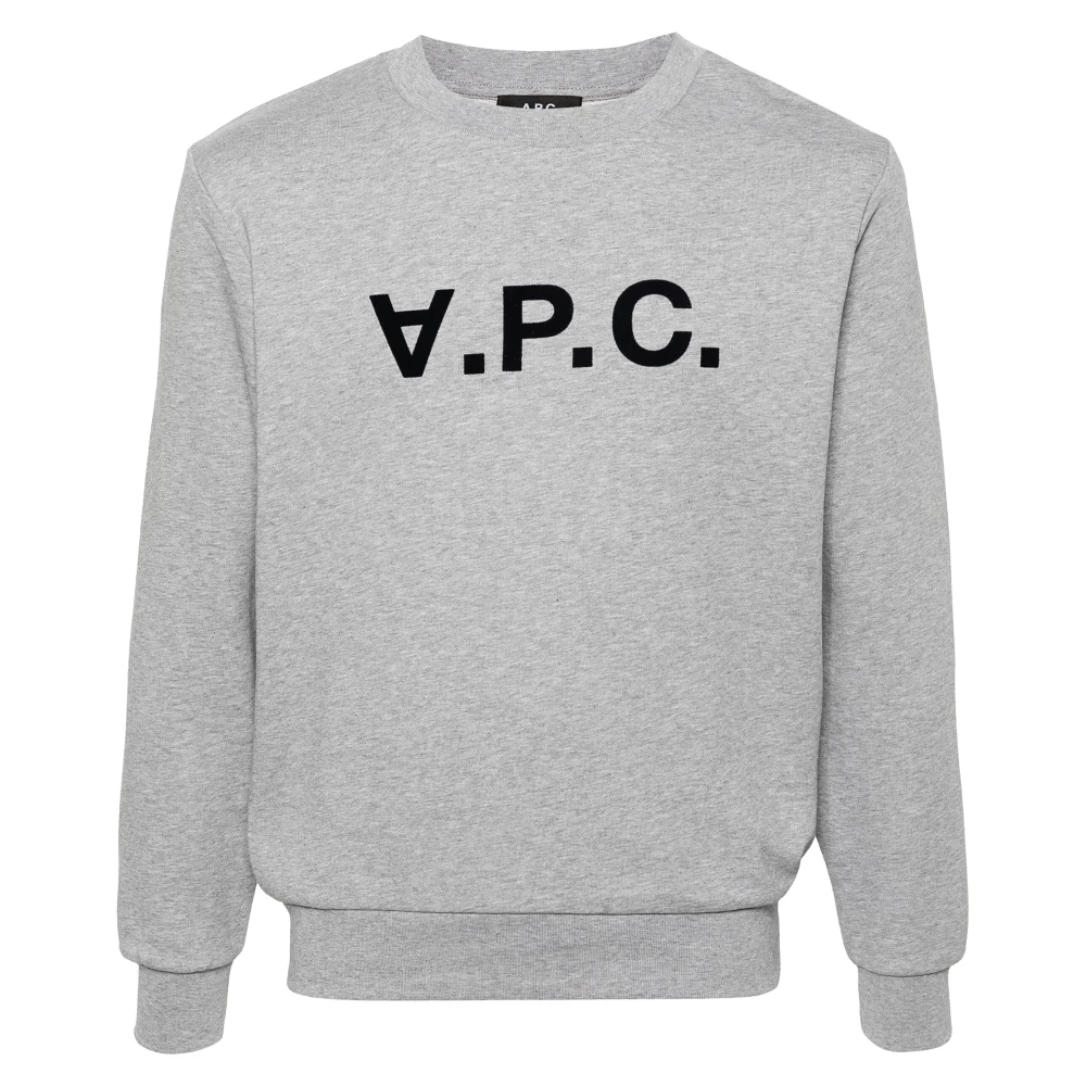 Sweatshirts & Hoodies > Sweatshirts - - A.p.c. - Modalova