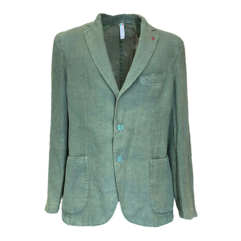 Jackets > Blazers - Green - 0-105 - Modalova