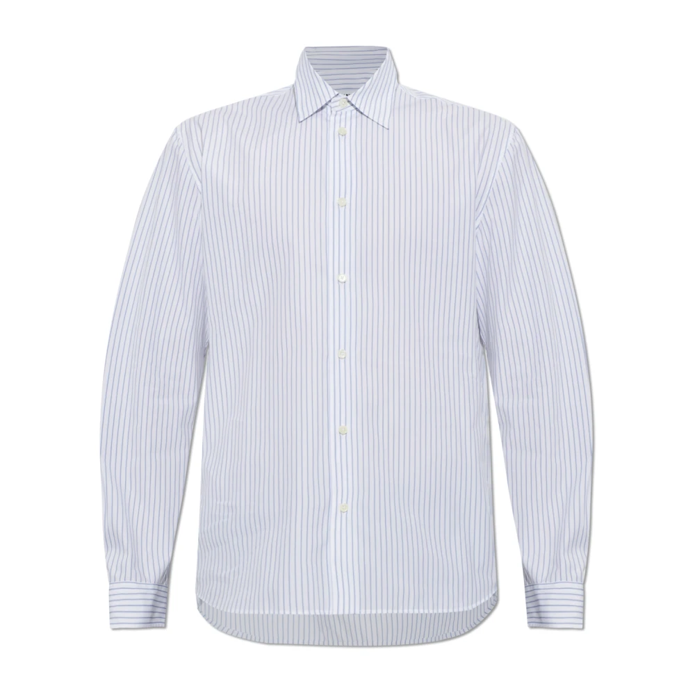Jil Sander Uomo Bianco Magliette, Xl, New,
