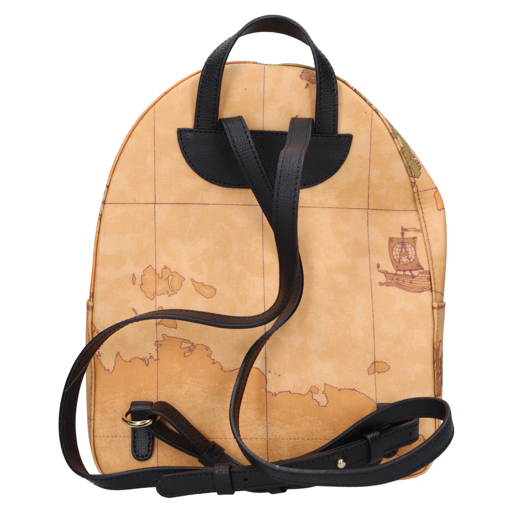 Alviero Martini 1a Classe Tassen.. Zwart Multicolor Dames