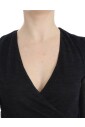 pull-noir-en-laine-melangee-a-col-en-v