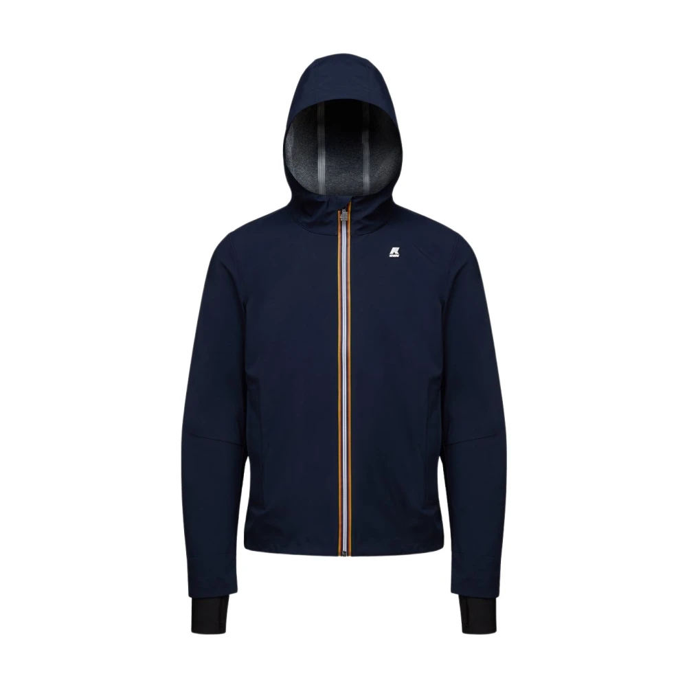 Jackets > Rain Jackets - - K-Way - Modalova