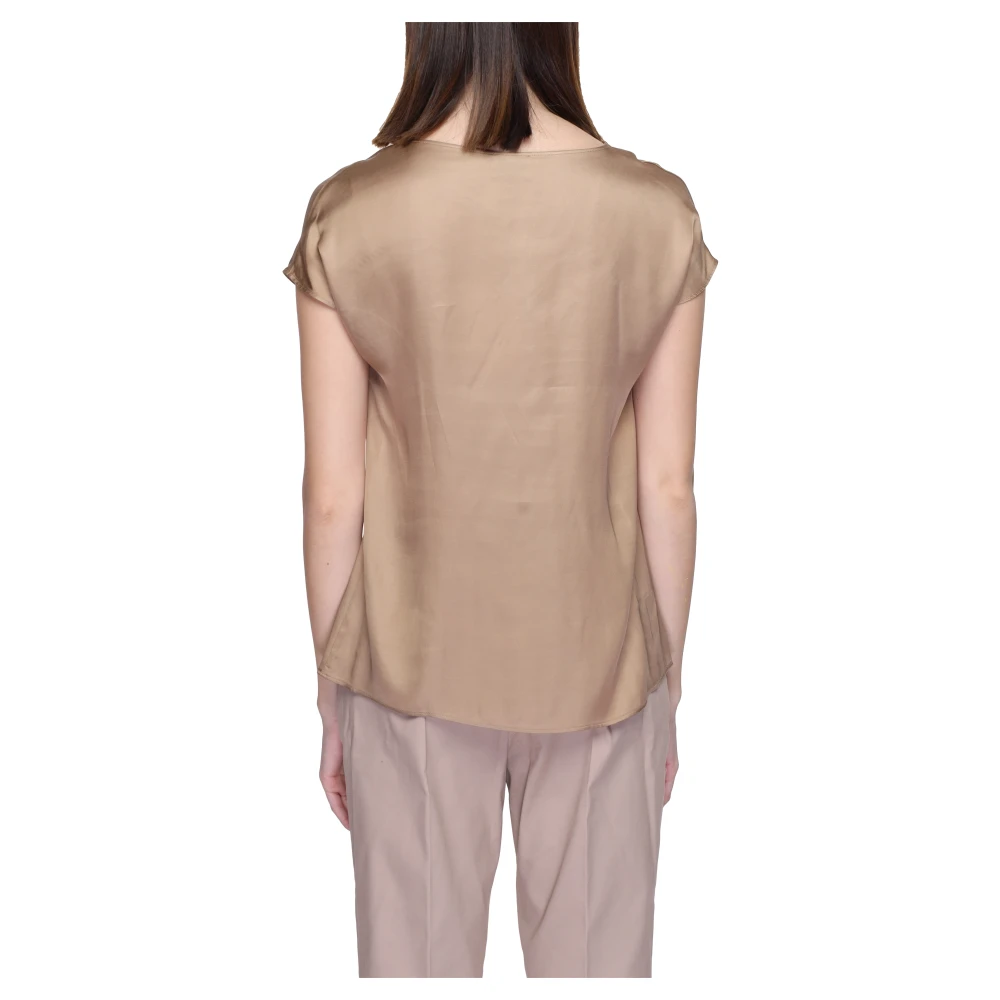 Alviero Martini 1a Classe Shirts Beige Dames