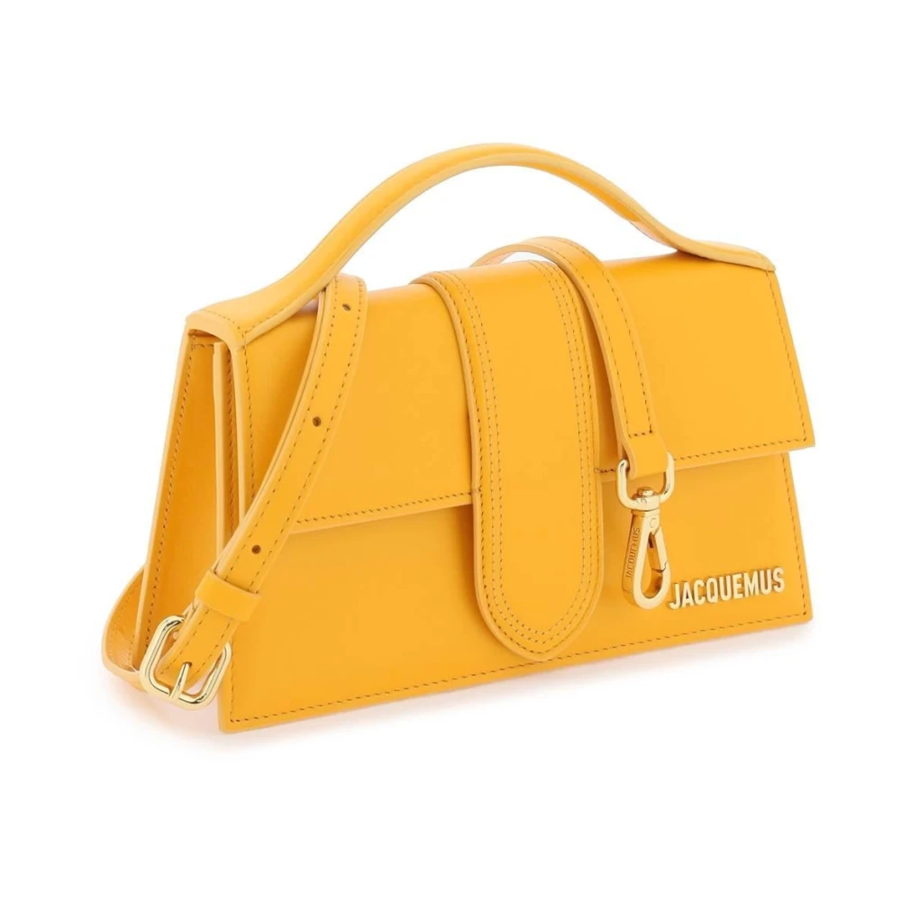 Jacquemus Handbags Orange Dames