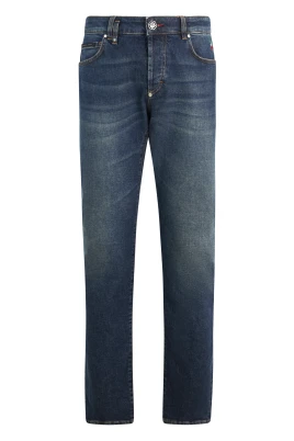 Super Straight Cut Jeans Basic Cocco Label