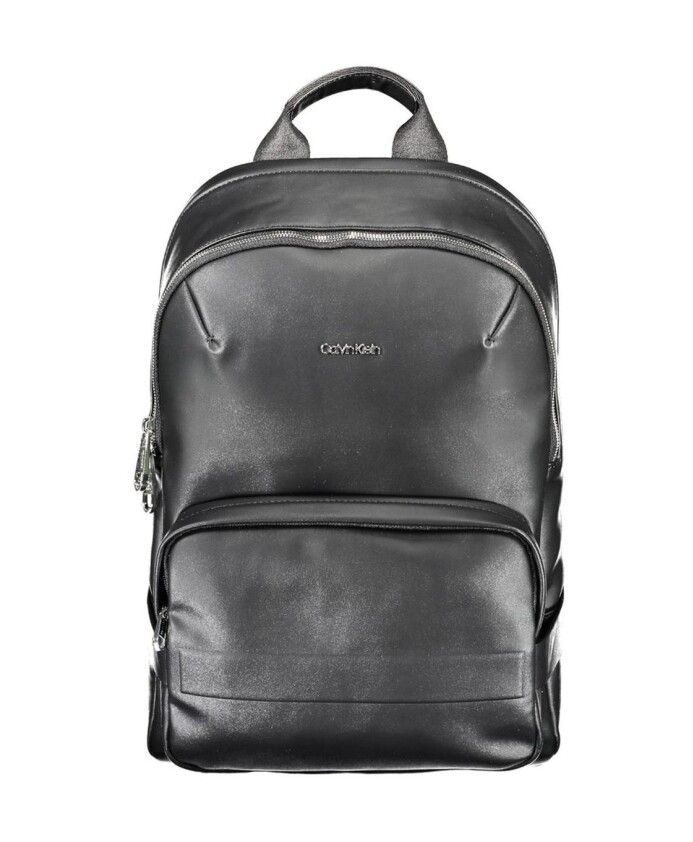 sac-a-dos-en-polyester-noir-avec-compartiment-pour-ordinateur-portable