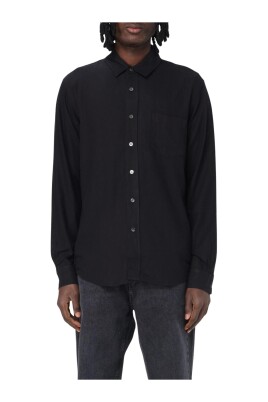 black-viscose-long-sleeve-shirt