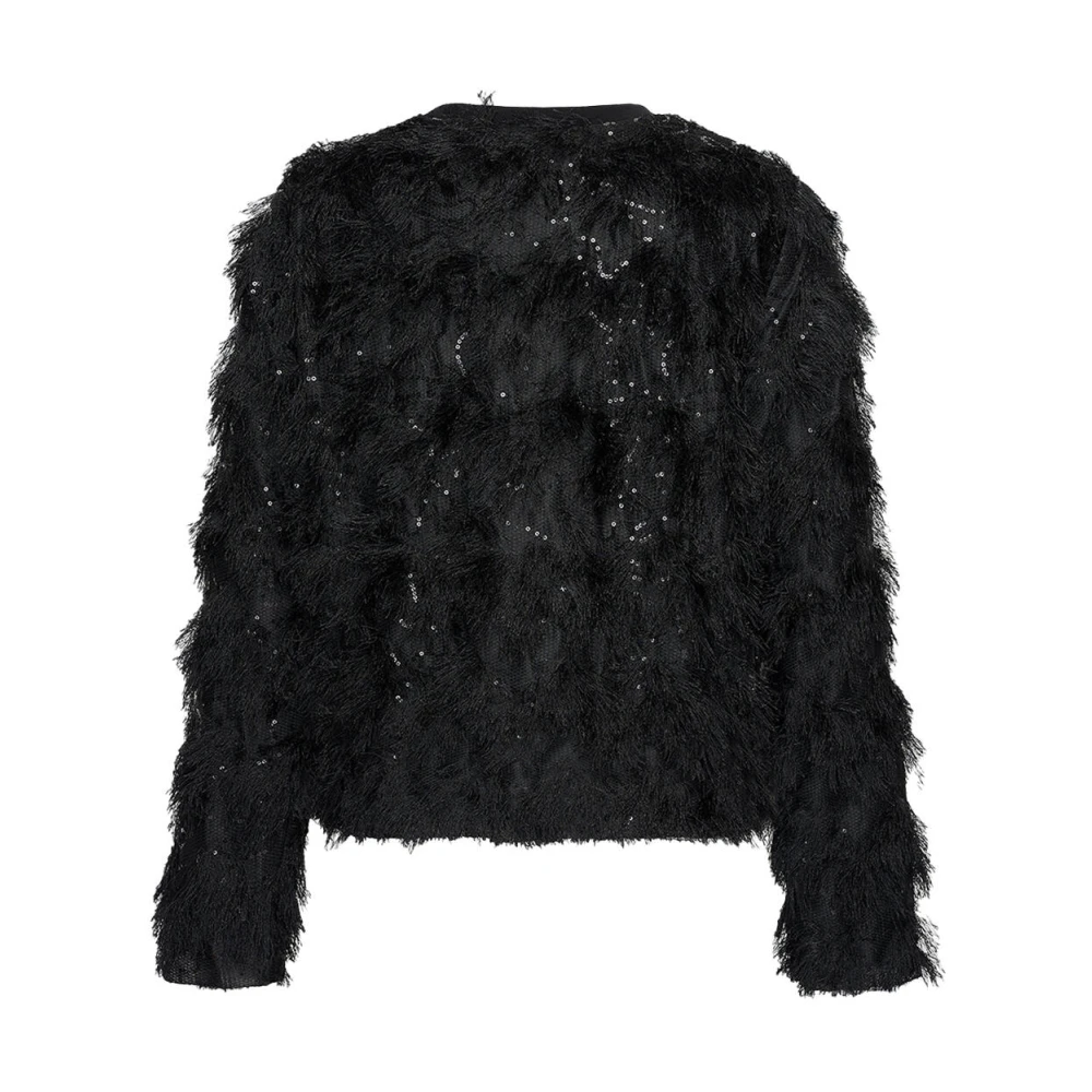 Aimée the Label FrankaA Sweater Black Dames