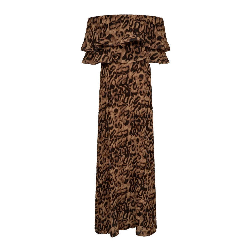 Dresses > Day Dresses > Maxi Dresses - - Copenhagen Muse - Modalova