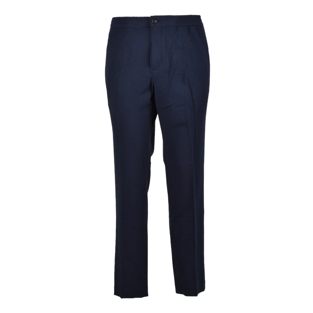 Trousers > Slim-fit Trousers - - Tommy Hilfiger - Modalova