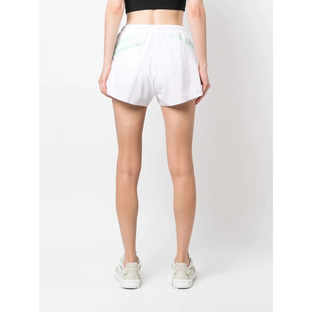 adidas by stella mccartney Asmc TPA -shorts White Dames