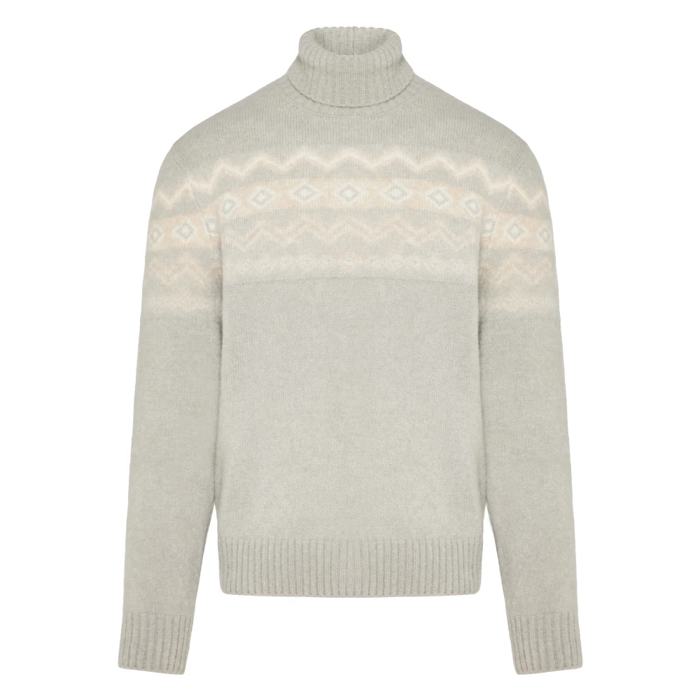Knitwear > Cashmere Knitwear - - Eleventy - Modalova