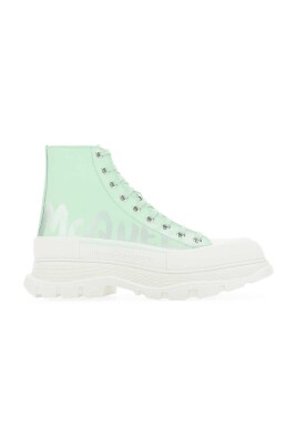 green-sea-leather-sneakers