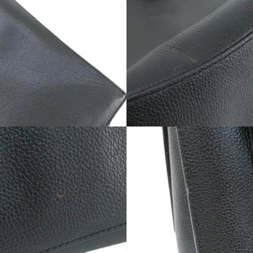 Michael Kors Pre-owned Leather totes Black Dames
