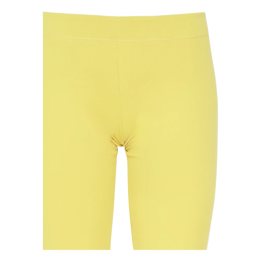 Fisico Elegante Broek voor Vrouwen Yellow Dames
