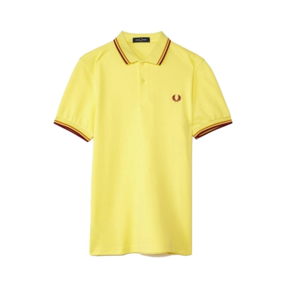 Tops > Polo Shirts - - Fred Perry - Modalova